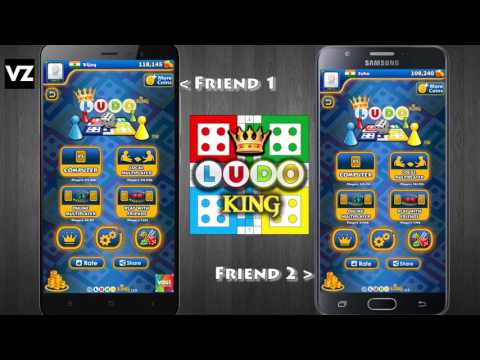 I want to play Ludo King with you! Room Code: 05381281 Start