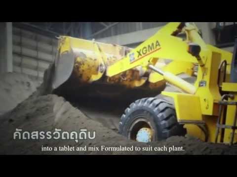 โรงงานผลิตปุ๋ยห้ามงคลชัย