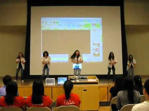 KPL Orientation Step 2009