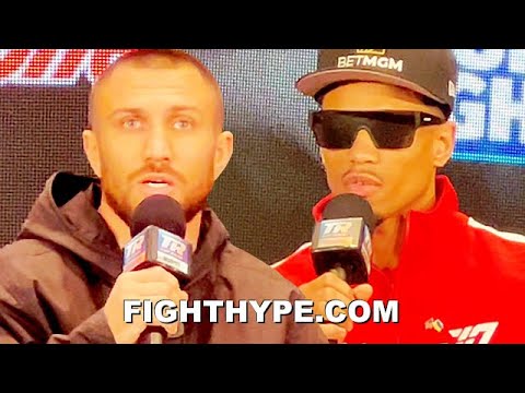 Vasiliy Lomachenko rallies to pull out win over Jamaine Ortiz