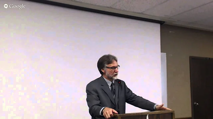 Dr. Harold Arnett, Vice Presidential candidate pub...