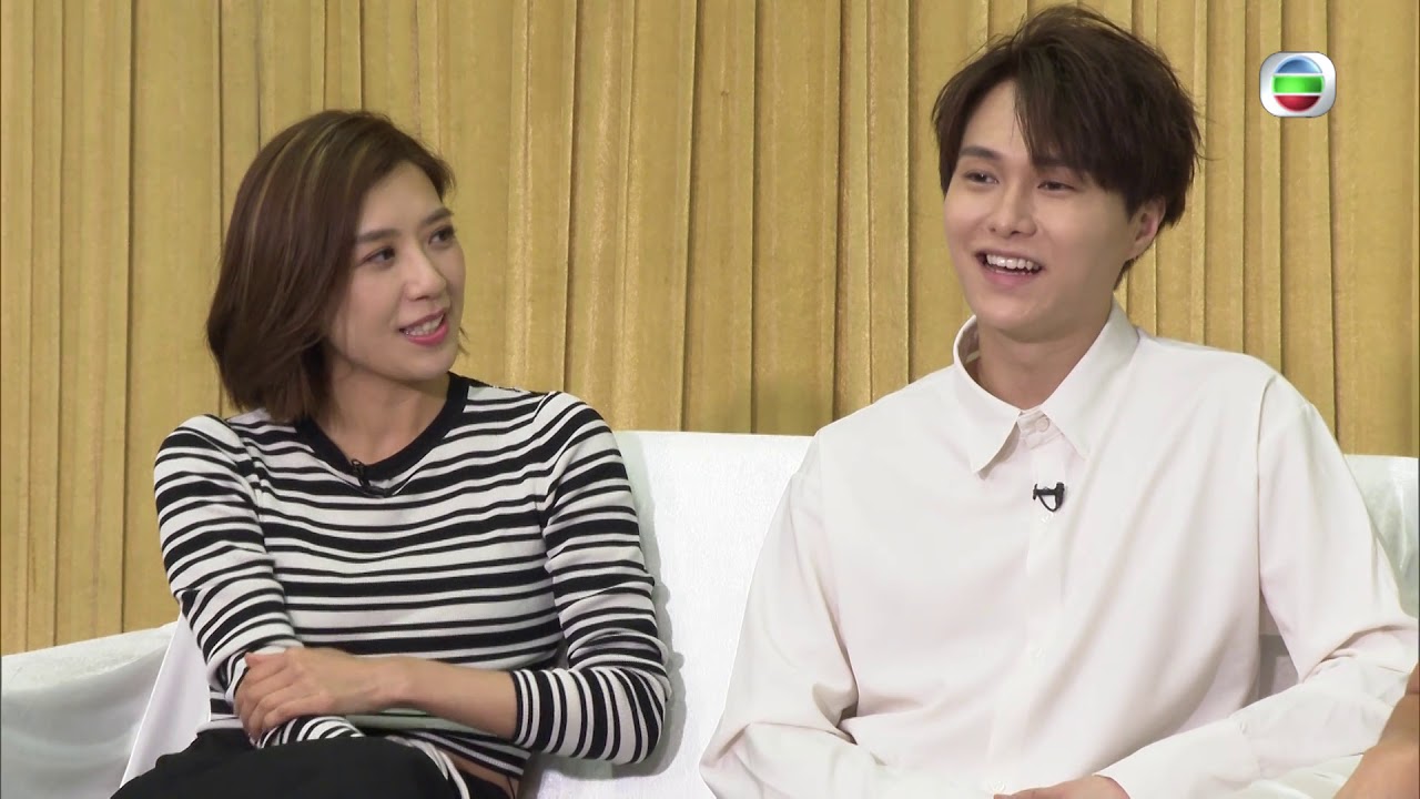 東張西望 | 黃智雯胡鴻鈞貼身辣舞「找數」| 凡人不懂愛