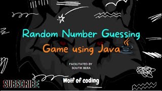Mastering the Number Guessing Game in Java 🔥: A Step-by-Step Guide❤