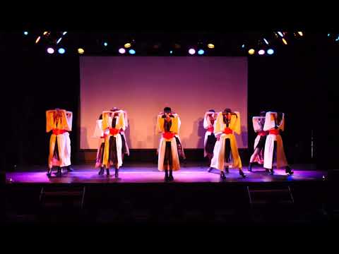 ゆき number 筑前人 vol.12 DANCE SHOWCASE