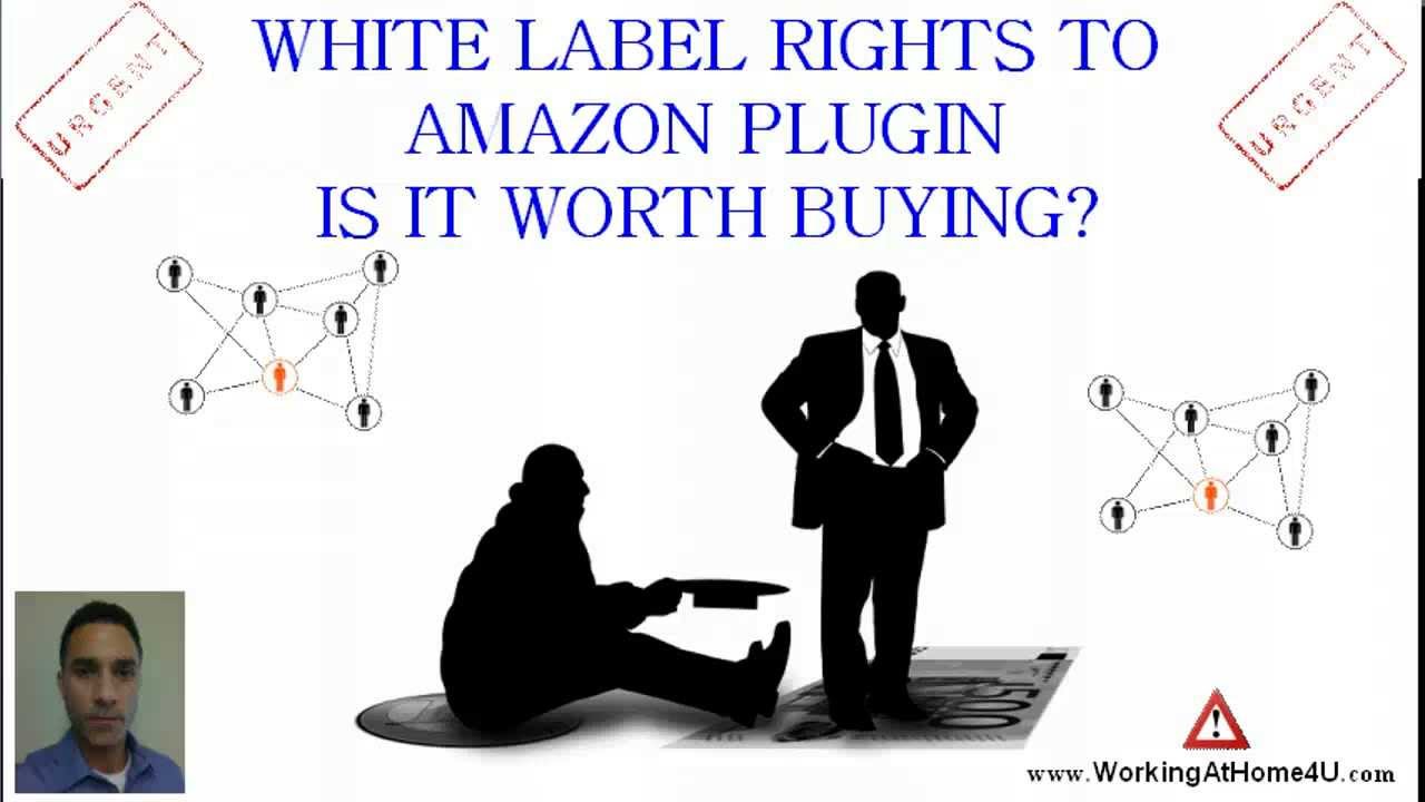 White Label Rights to Amazon WP Plugin Review YouTube