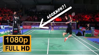 Nice Angle Lee Chong Wei Vs Wei Nan Clic Match That You Must Watch