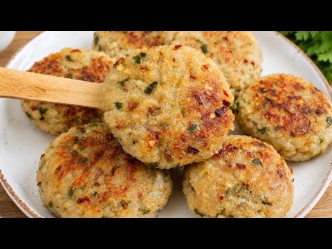 सिर्फ 2 चम्मच तेल में बनाएं ऐसा Crispy Murmura Cutlet | Healthy Breakfast Recipe