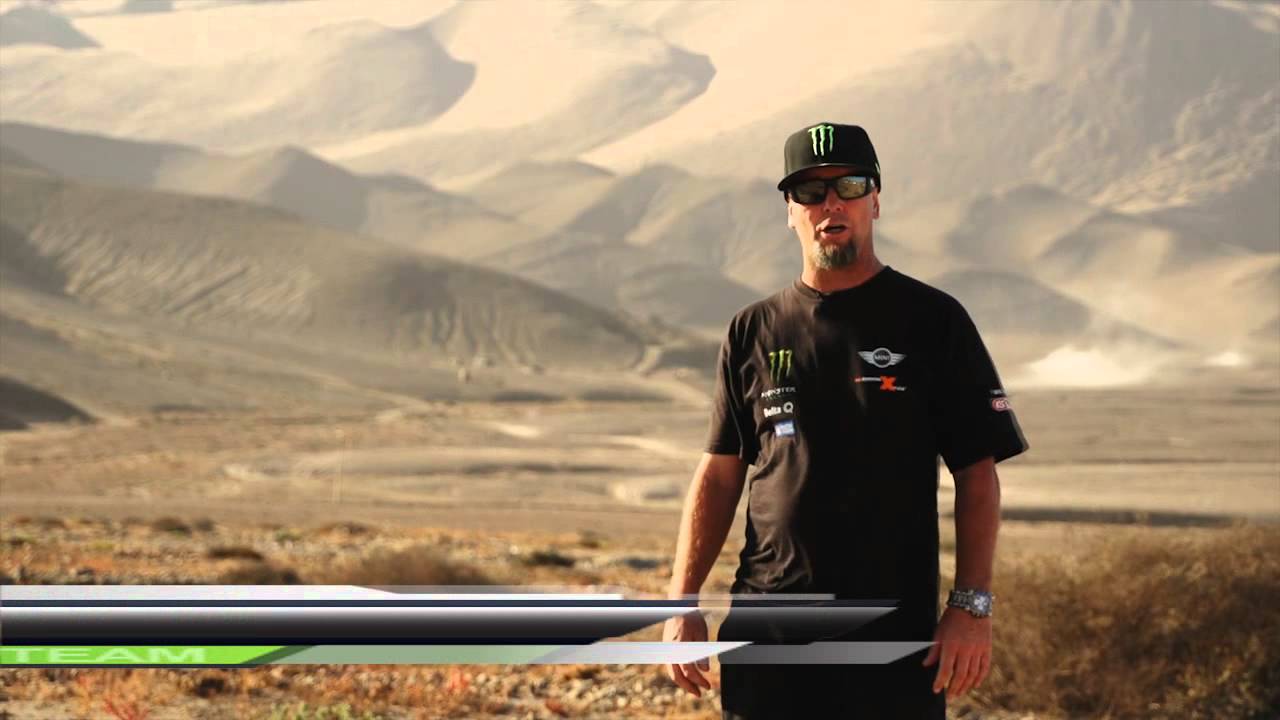 Dakar 2012 Stage 6 video by Jimmy Lee Cook and Boyd Jaynes.mp4