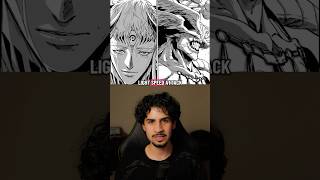 Mahoraga Survived A Lightspeed Attack