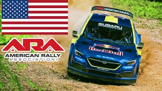 Highlights from the 2024 Sno Drift Rally - Subaru Motorsports, USA