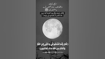 تلاوة خاشعة من سورة يوسف