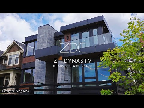 Video: Home In The City: Súčasný Gramercy Duplex v NYC