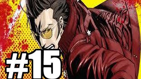 No More Heroes 2: Desperate Struggle - Part 15 - Revenge Missions