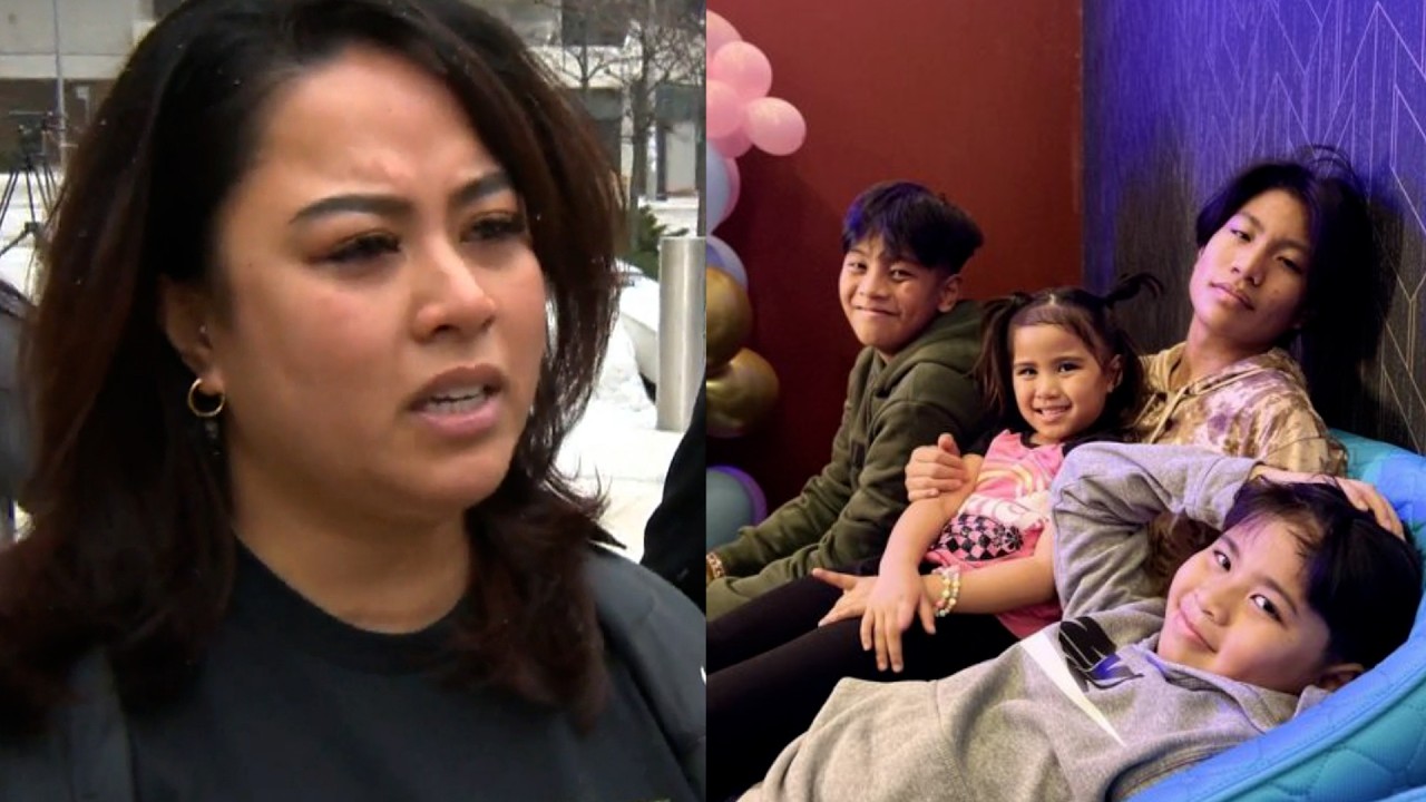 Grieving mother speaks to drunk driver in crash that killed 3 children ...