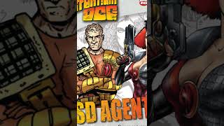 Strontium Dog  Who Is Johnny Alpha 2000ad comics scifi