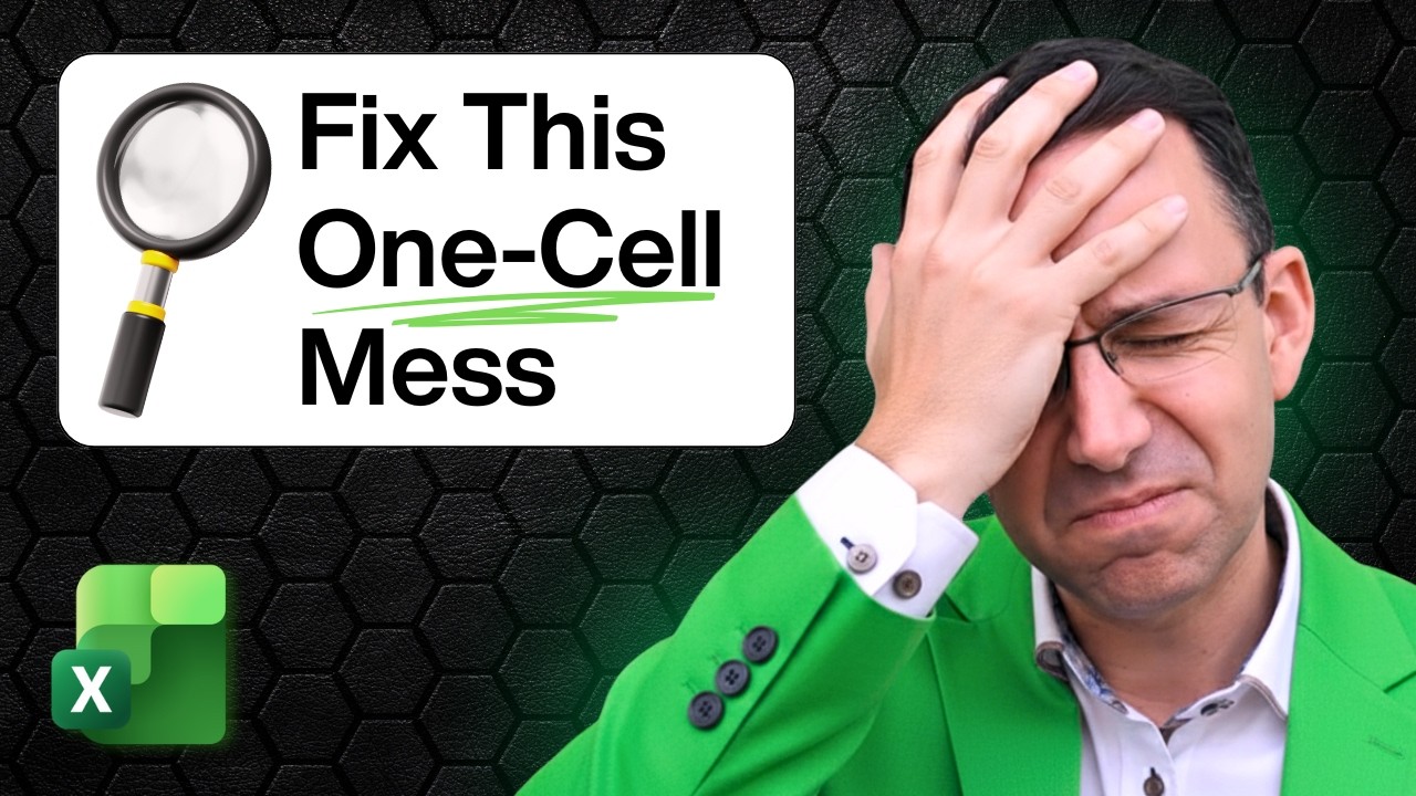 Мгновенное исправление данных в отдельных ячейках Excel: разделение списков за считанные секунды
