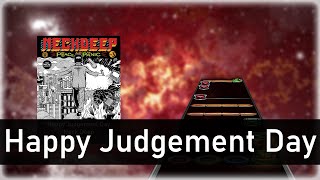 Neck Deep - Happy Judgement Day (Drum Chart)