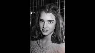 30 Beautiful Photos of Brooke Shields as a Teenager in the 1970s