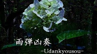 Bullet Raindrops Misfortunate Symphony