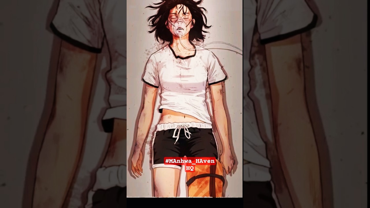 MC Revenge ARC Begain.📚Guard Pass📚