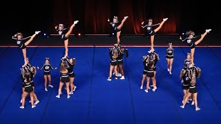 Louisiana Cheer Force Smoke Summit 2022 Day 2