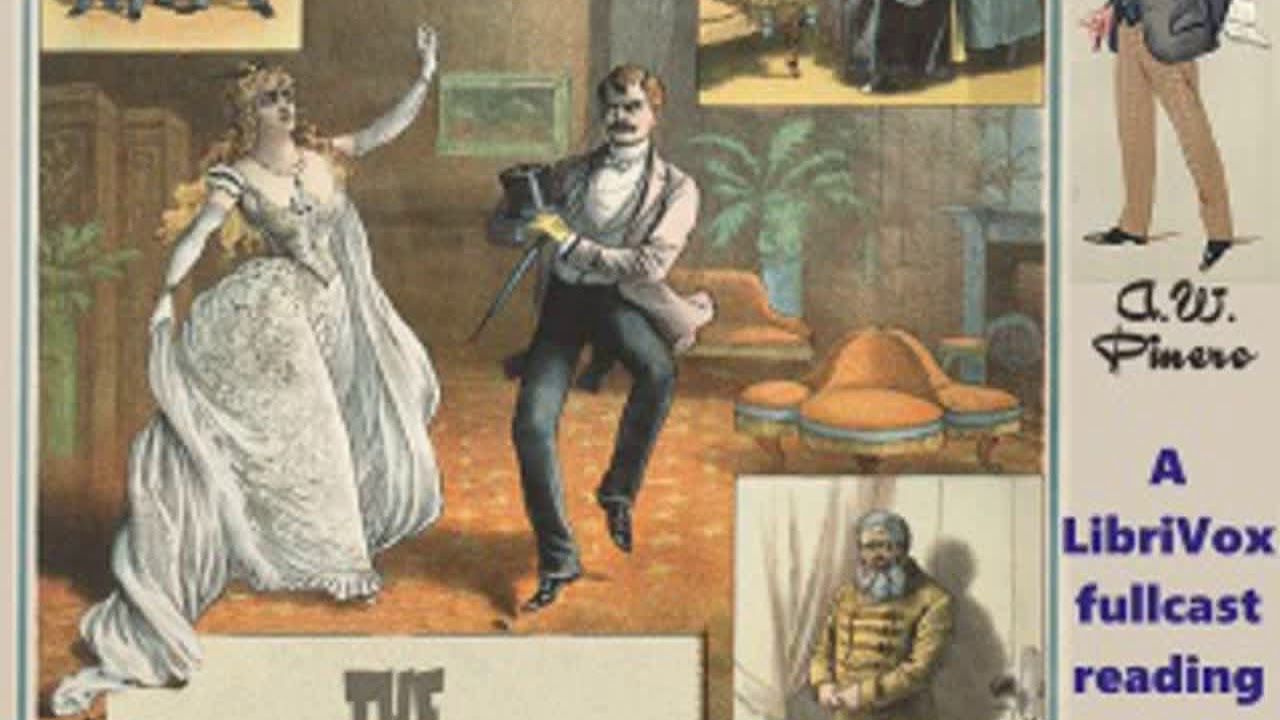 The Schoolmistress by Arthur Wing PINERO read by  | Full Audio Book