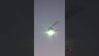 Three critically injured after medevac helicopter crashes on California highway