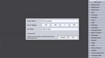 Ilevia srl - New project for Eve