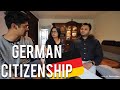 How to become a German ? / The Story of his GERMAN Citizenship