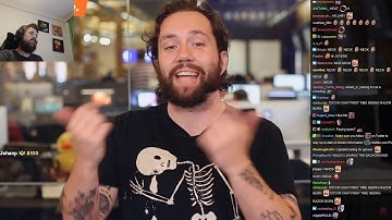 Forsen Reacts to The NiP scandal being Bigger than He Thought with Twitch Chat