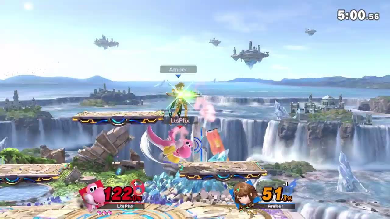 QC Esports Nest 1 - Week 8