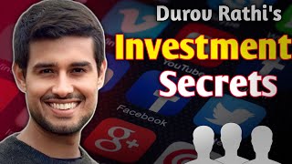 Dhruv Rathee's Top 5 Investment Secrets for Smart Investors | Financial Freedom Guide