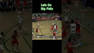 COLLEGE HOOPS 2K8 GAMEPLAY |XBOX 360| #collegehoops2k8 #gameplayshorts #midwestsworld #xbox360