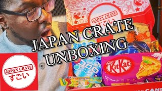 Japan Crate Unboxing/Review