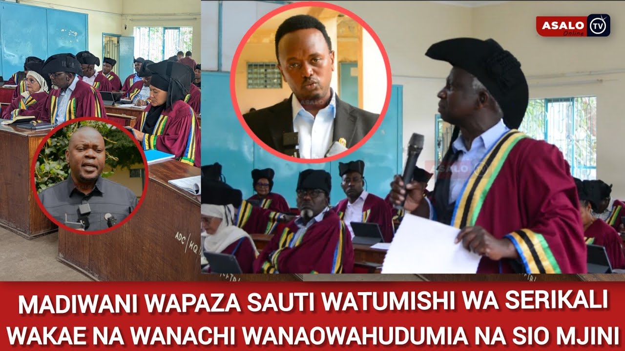 MADIWANI ARUSHA DC WAPAZA SAUTI:WATUMISHI WAKAE KARIBU NA WANANCHI WANAOWAHUDUMIA.