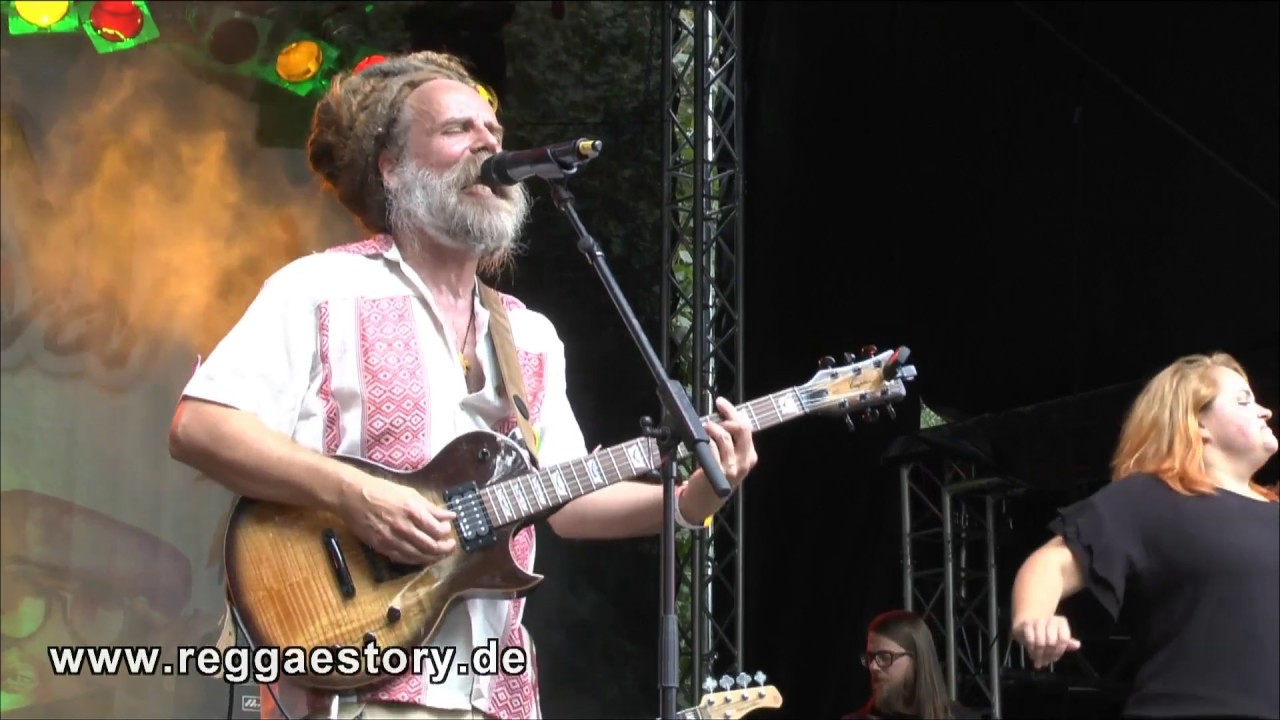 Uwe Banton - 2/2 - Love Light + Sweet Sativa - 03.08.2019 - Reggae Jam