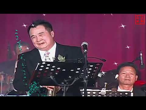 #淡水河邊 #天涯芳草 - 阿富獅(小喇叭) 阿德(薩克斯風) 演奏 爵色樂團現場伴奏