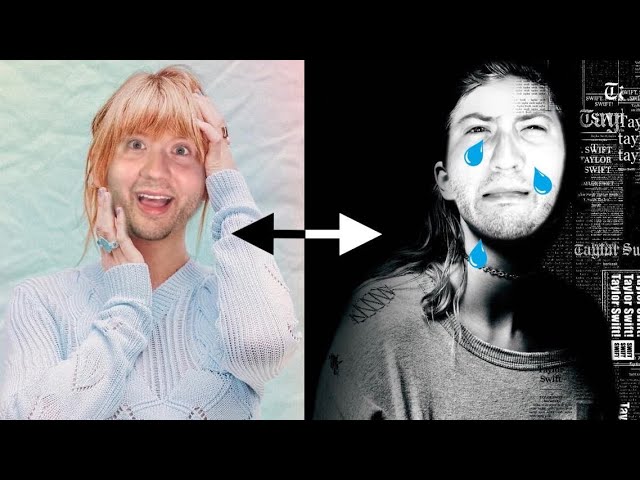 How to Make any Happy Song Sad :(