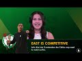 Boston Celtics DOMINATING The East: Best Team In The NBA?