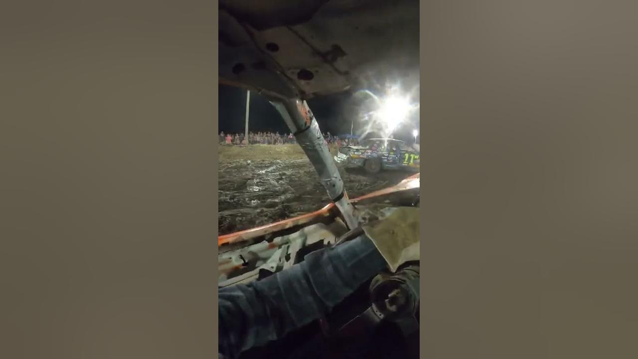 Horton KS Demolition Derby BoneStock 80s & Newer 2021 Part 2 YouTube
