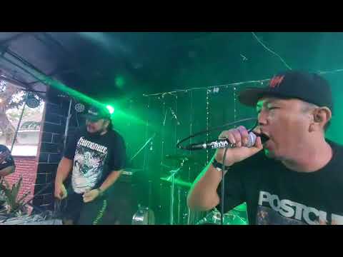 LOOSE - Genocide Feat Aries ( Kaluman \u0026 Meledakk ) live at MangAyiFest