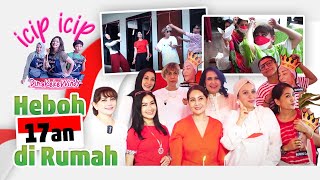 Lomba 17 Agustusan Bareng Temen2, SPECIAL HUT RI KE 76