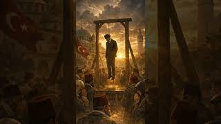 Boğazlıyan Kaymakamı Mehmet Kemal Bey'in İdamı #tarih #osmanlı #mehmetkemalbey #shorts #türktarihi