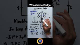 Wheatstone Bridge Class 12 Physics Derivation #cbse #icse #class12