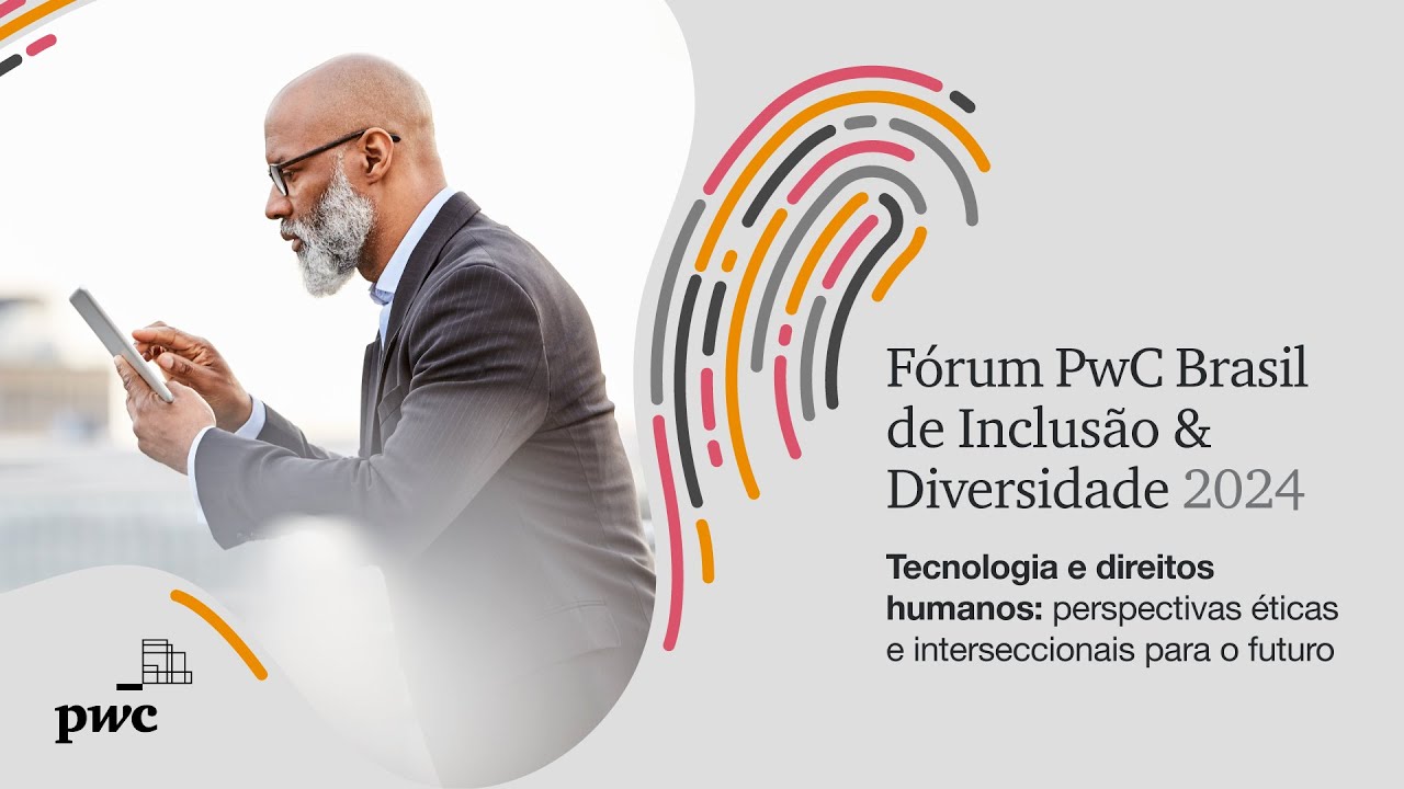 Fórum de I&D 2024 | Tecnologia e direitos: perspectivas éticas e interseccionais para o futuro