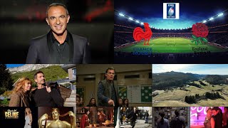Programme TV soirée du Samedi 14 mars 2026