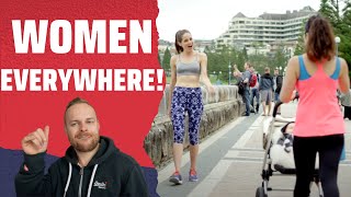 Rob Reacts to... 'ACTIVEWEAR' by Skit Box 😆