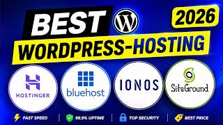 Best WordPress Web Hosting Review - What's The Web Hosting For Beginners A Web Hosting Comparison