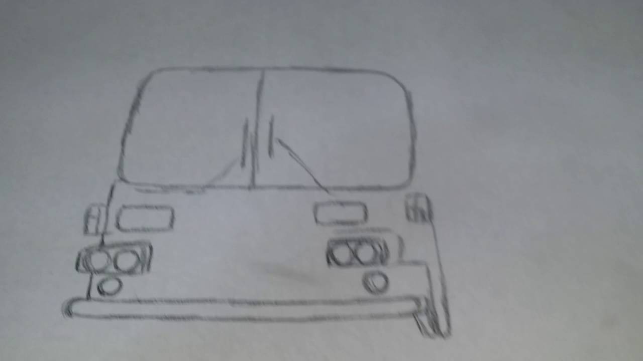 View 33 車 スケッチ 書き方