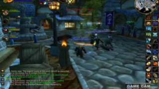 Doomguard In Stormwind